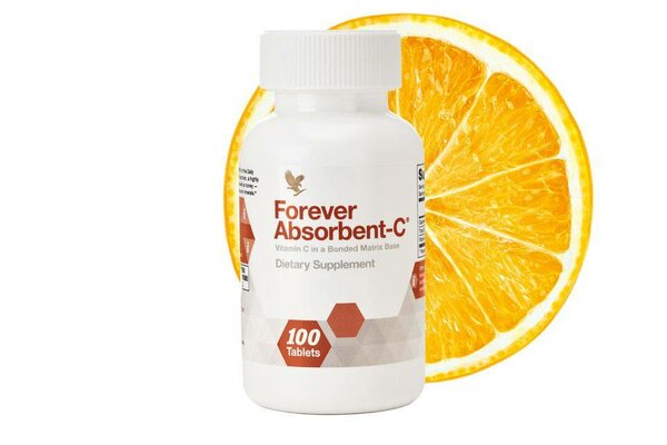 Complément Vitamine C Naturelle