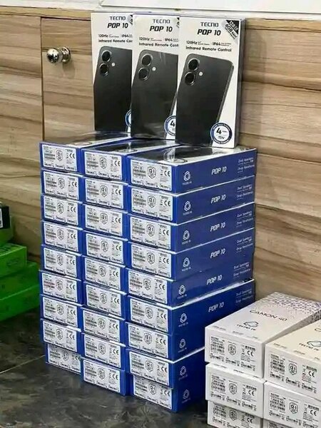 Tecno Spark 40 Smartphone