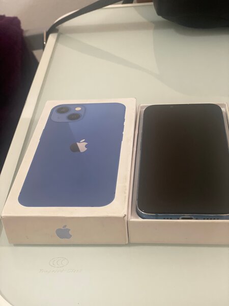 iPhone 13 Bleu Neuf