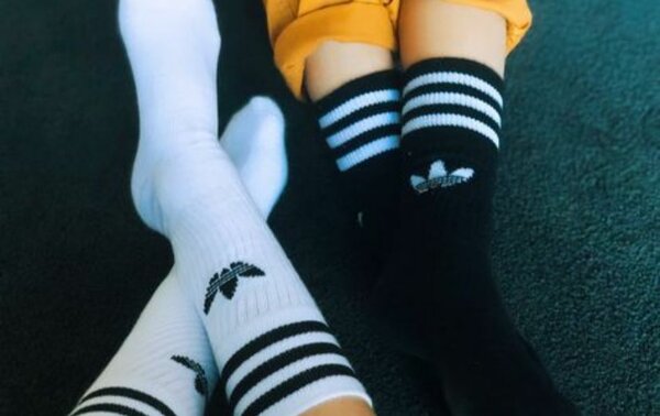 Chaussettes de sport tendance