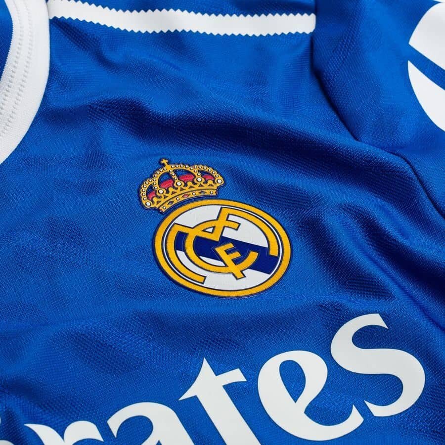 Maillot Real Madrid third 2025