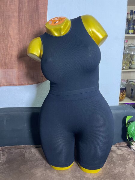 Ensemble collant et haut sexy