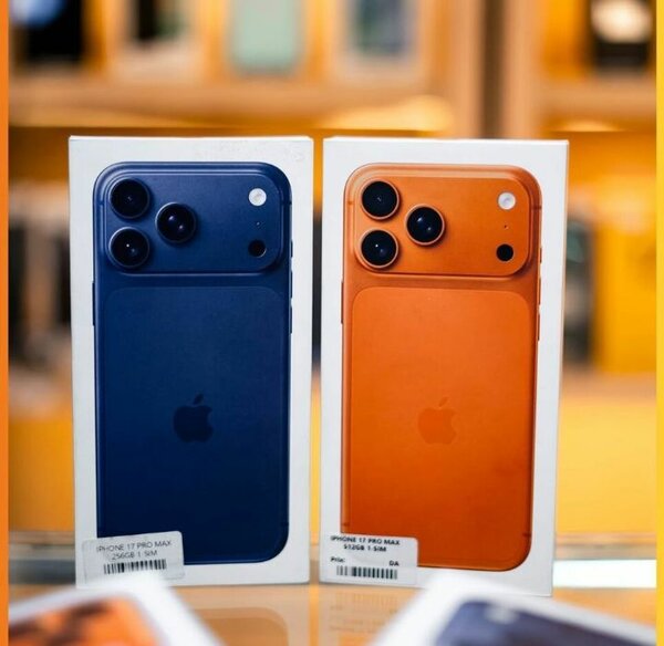 Apple iPhone 17 Pro Max