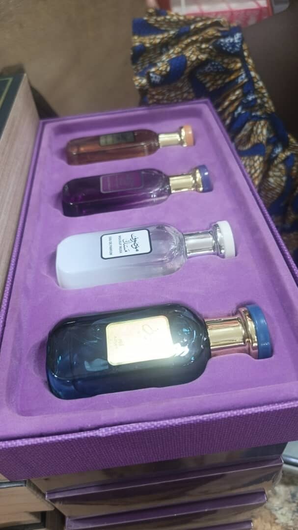 Coffret Parfums Mystical