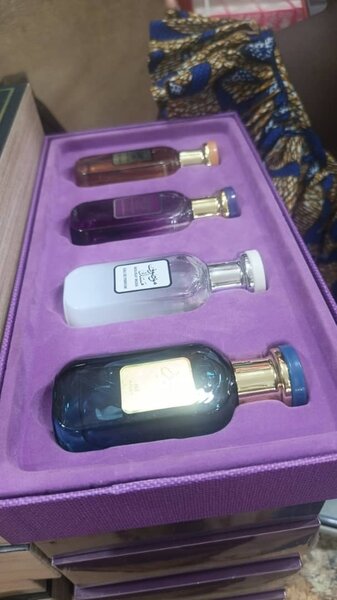 Coffret Parfums Mystical