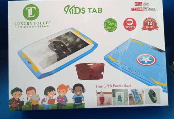 Tablette Enfant 6GB 128GB
