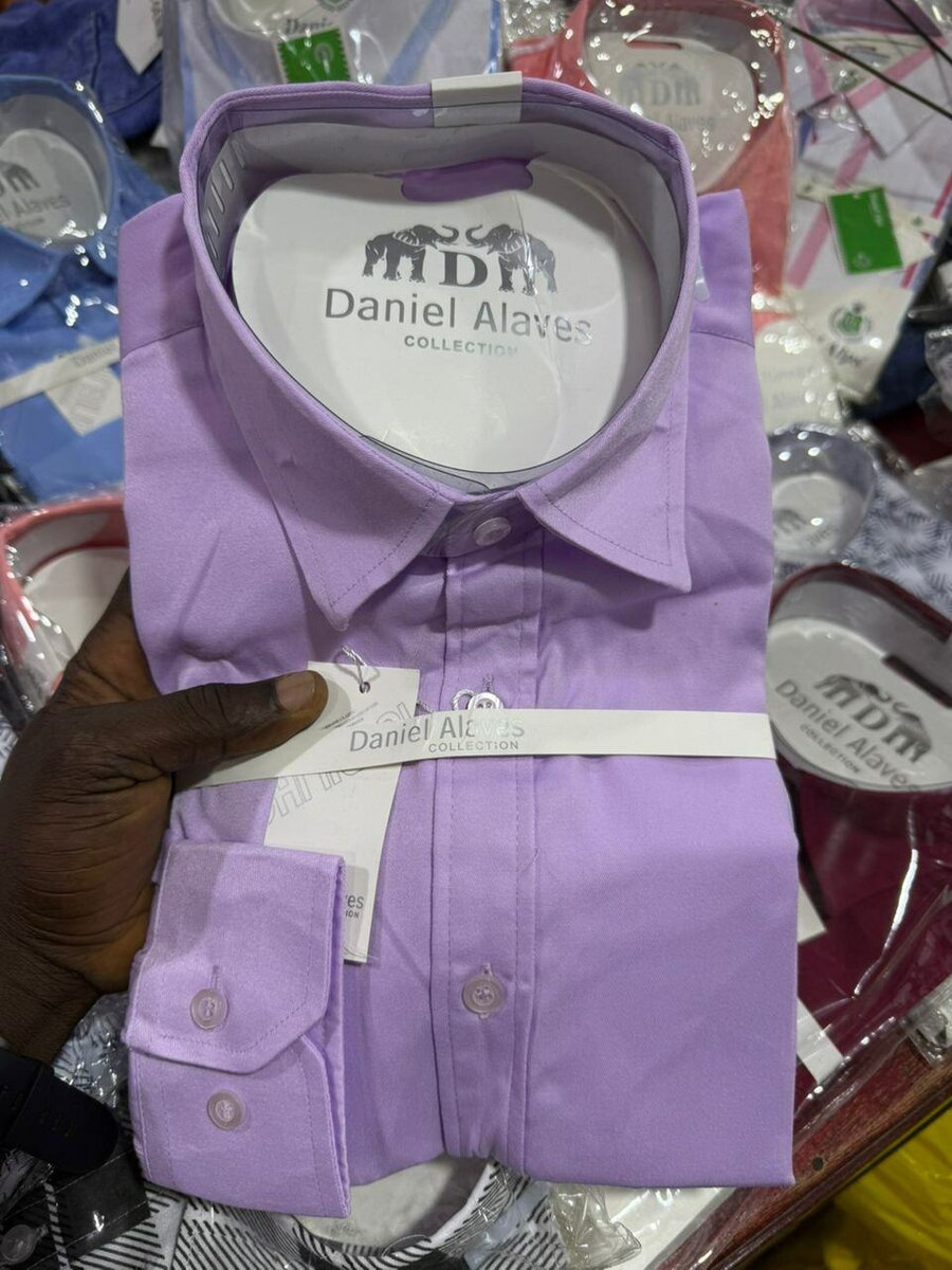 Chemise Homme Daniel Alaves