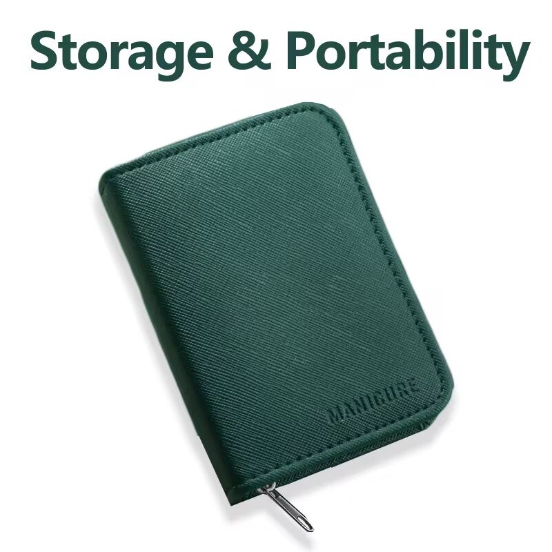 Kit Manucure Complet 9 pièces