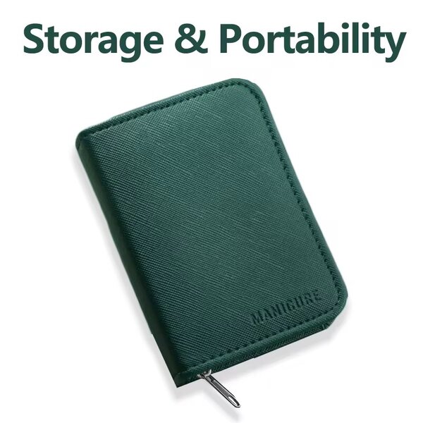 Kit Manucure Complet 9 pièces