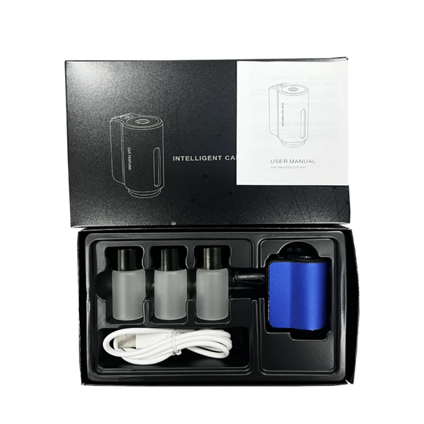 Diffuseur d'air intelligent voiture