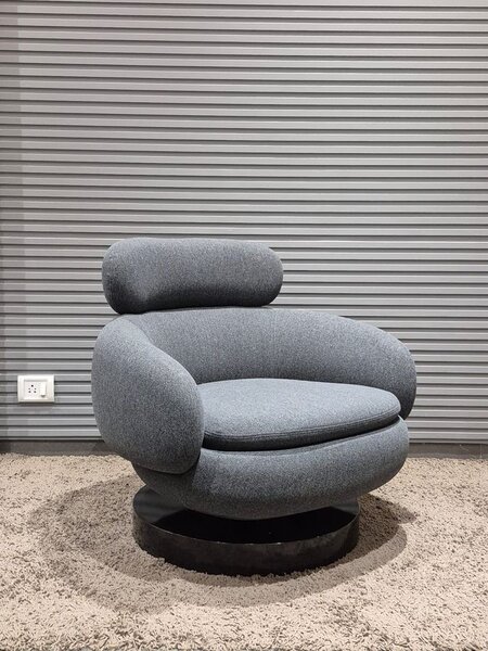 Fauteuil moderne pivotant