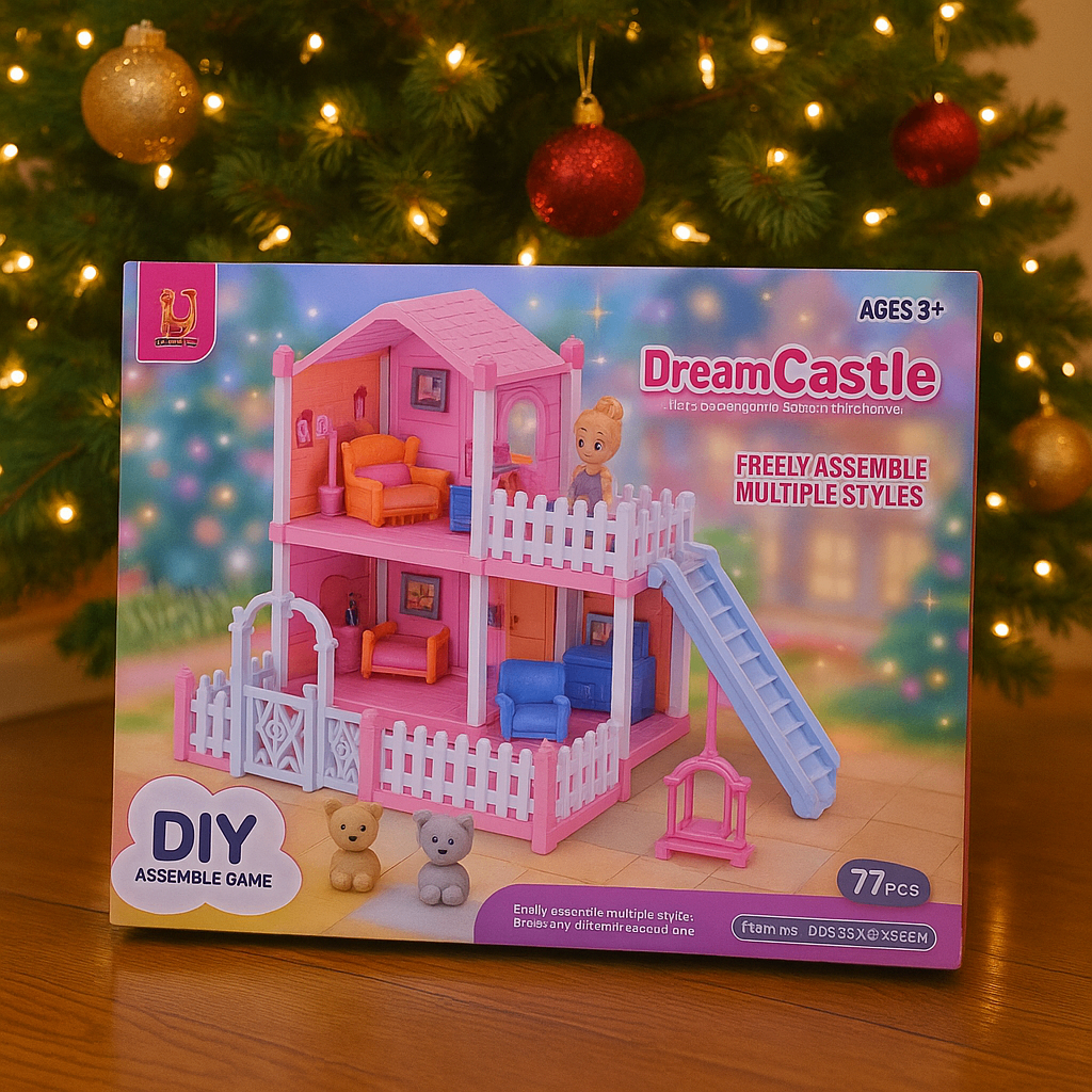 Château de Rêve DIY