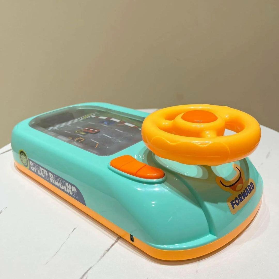 Jeu de simulation volant enfant