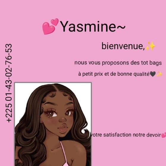 💕YASMINE~