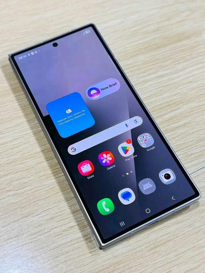 Smartphone Android Haut de Gamme