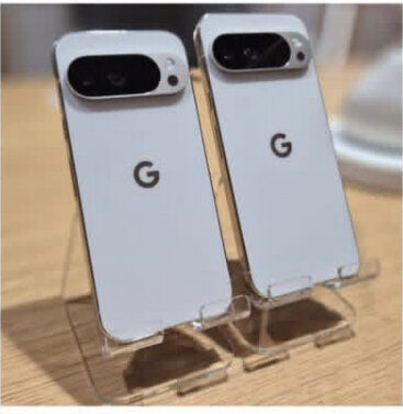 Smartphone Google Blanc