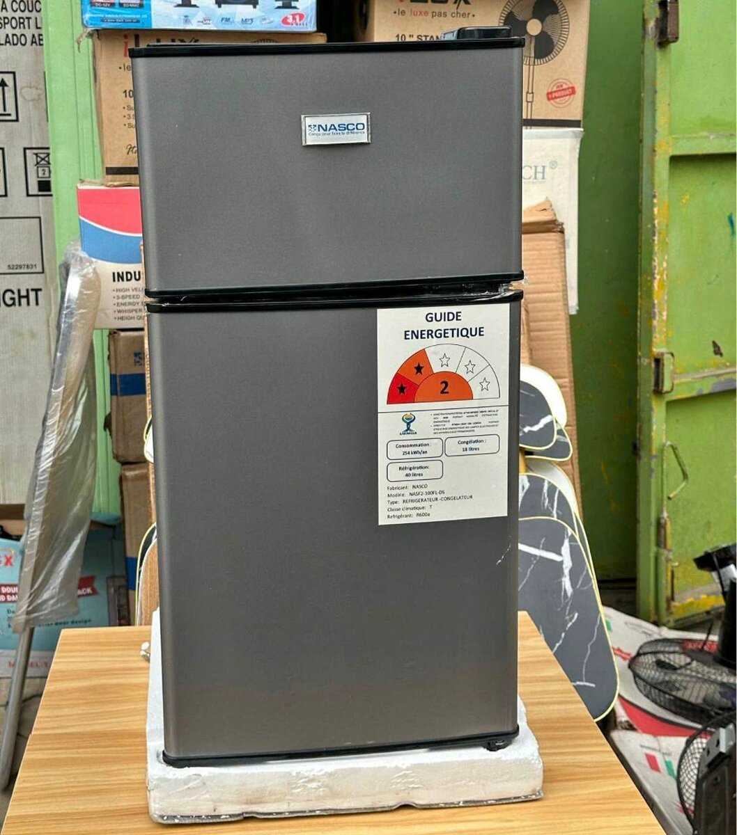 Frigo compact éco-énergétique