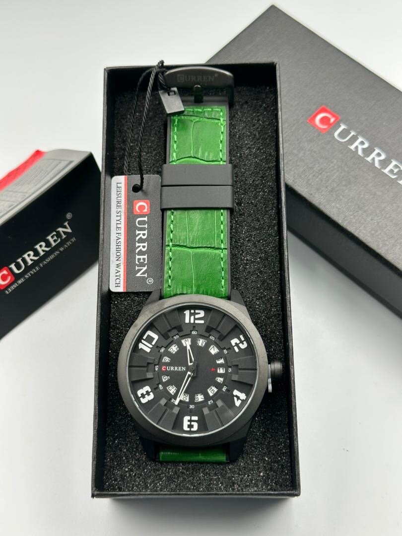 Montre homme CURREN élégante