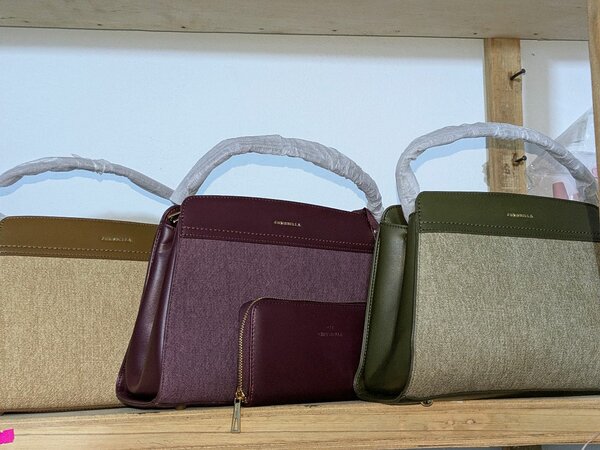 Sac à main élégant en cuir