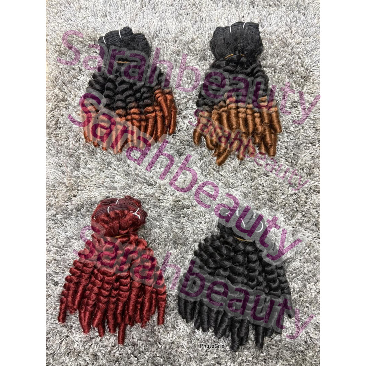 Extensions Bouclées Naturelles