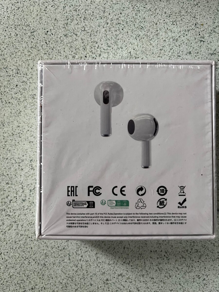 Écouteurs sans fil ENC/HiFi