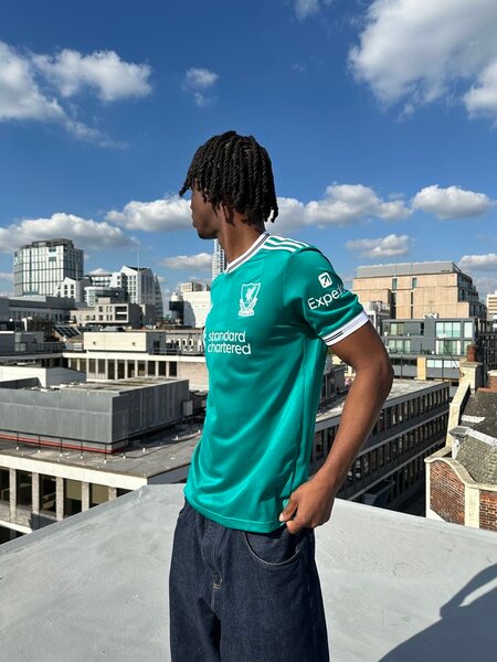 Maillot Liverpool Fc 2025 2026