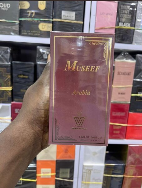 Parfum Museef Arabia