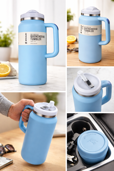 Gourde Quencher 1.9L Isotherme