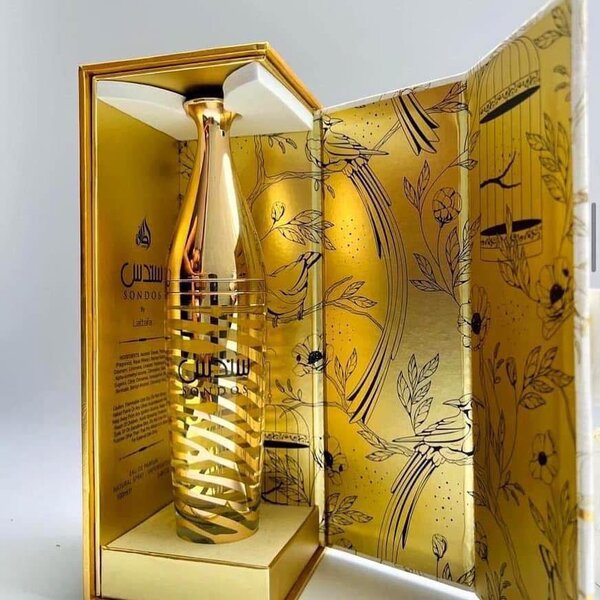 Parfum Sondos Luxe Doré