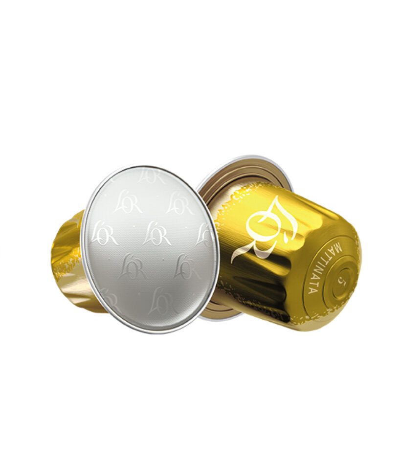 Capsules Café Lungo Mattinata