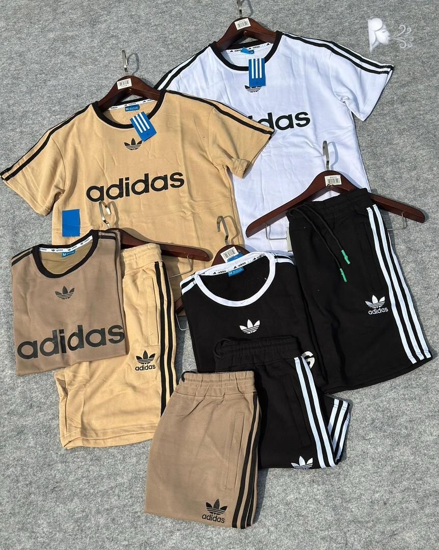 Ensemble de sport Adidas tendance