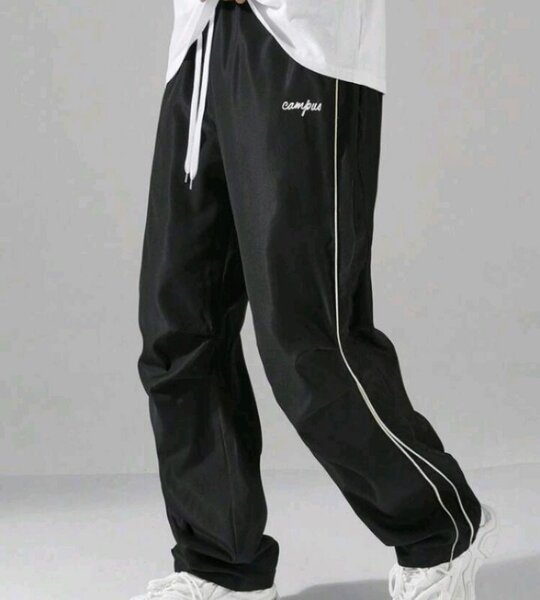 Pantalon de survêtement noir