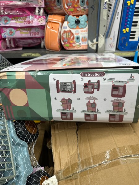 Cuisine Enfant "My Little Chef"