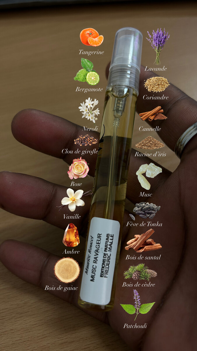 Frédéric Malle - Musc Ravageur