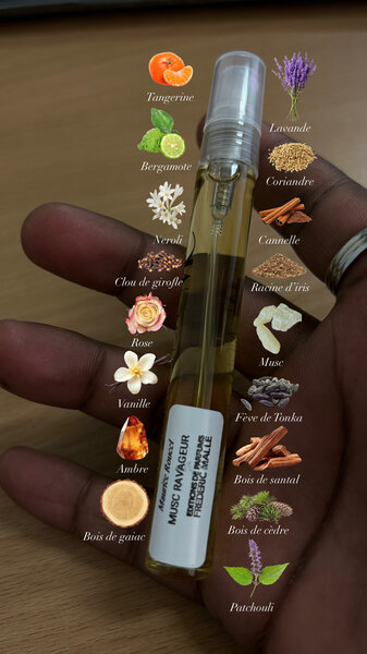 Frédéric Malle - Musc Ravageur