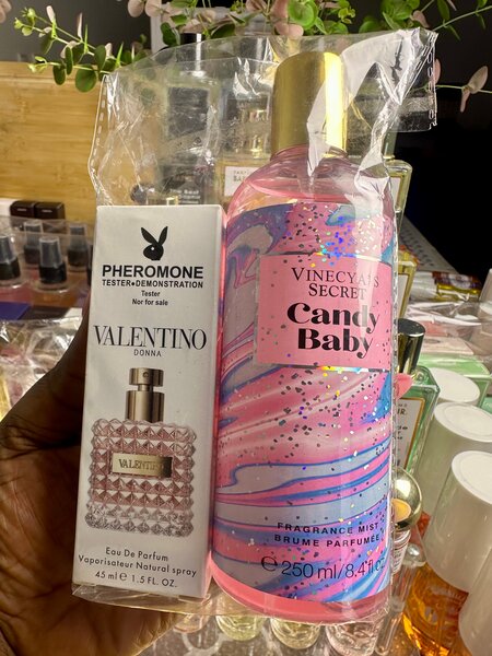 Parfum Femme & Brume Douce