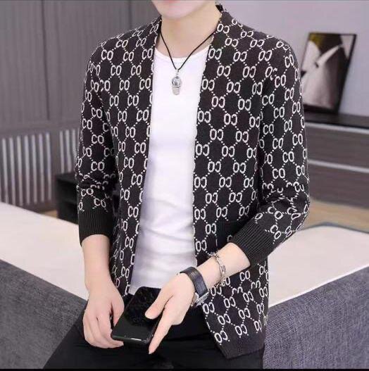 Cardigan élégant pour homme