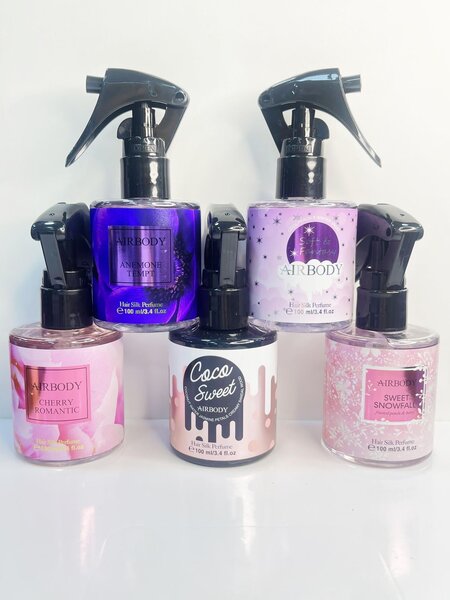 Brume Parfumée AirBody