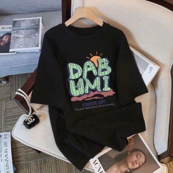 Lot de T-shirts Graphiques