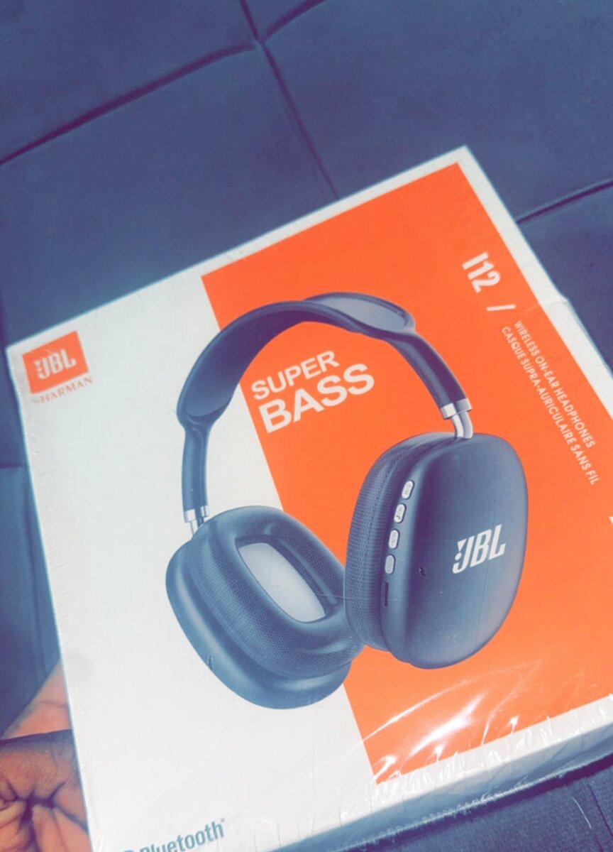 JBL Casque Bluetooth Sans Fil