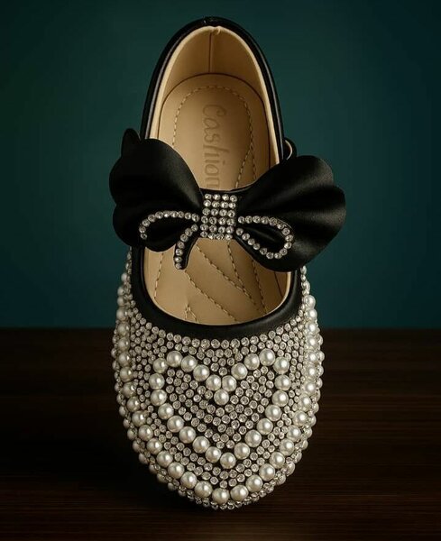 Chaussures Enfant Élégantes