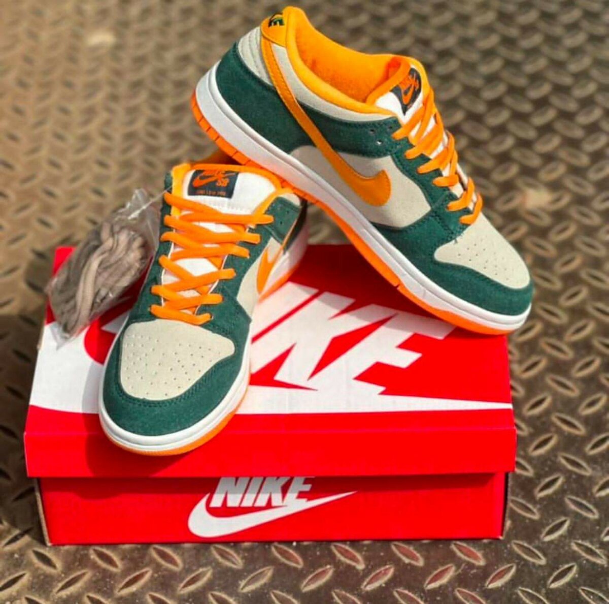 Nike Sneakers Multicolores