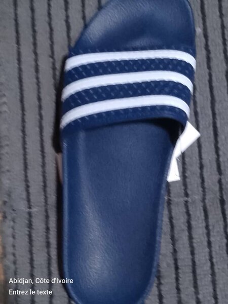 Sandales confort pour l'été