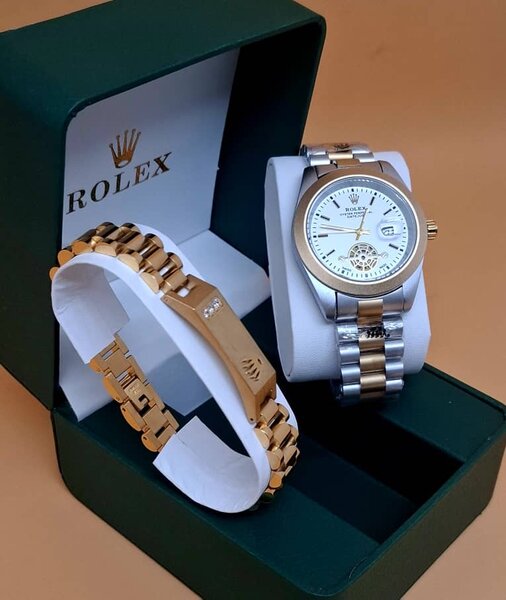 Montre Rolex Luxe Homme