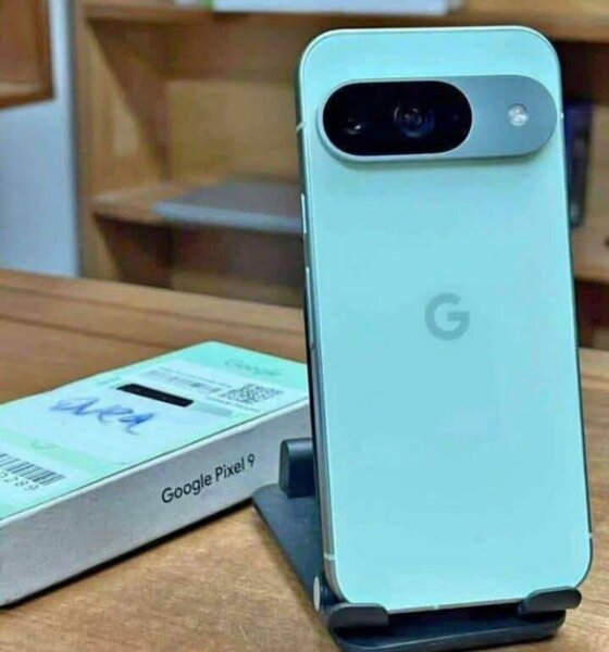 Google Pixel 9 Smartphone
