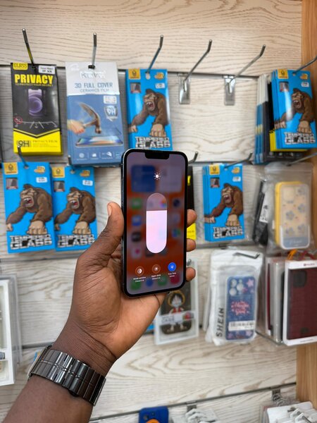 Smartphone moderne dernier modèle