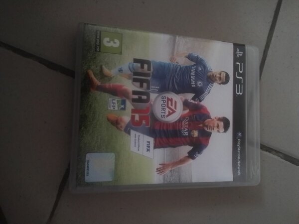 FIFA 15 PS3