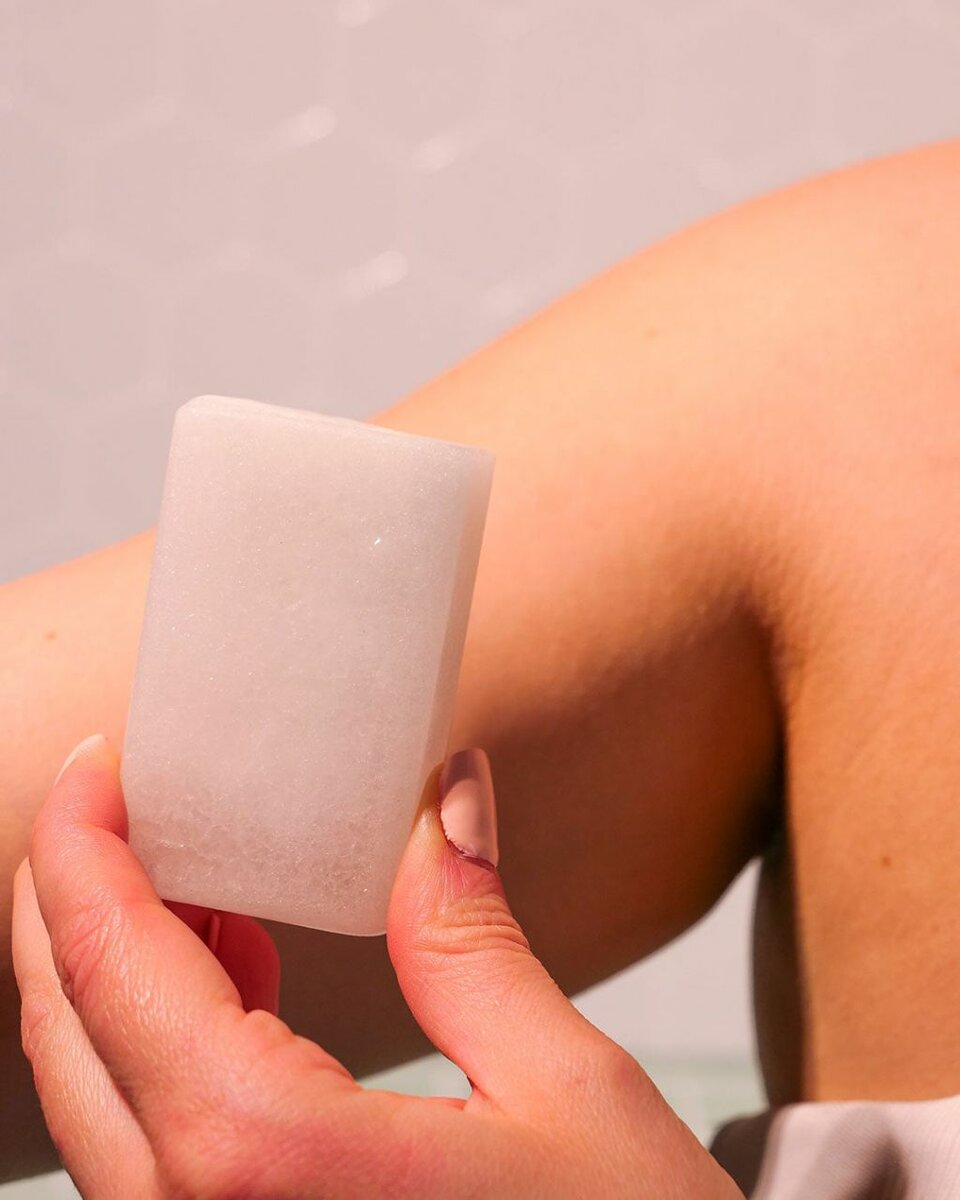 Déodorant Naturel Pierre d'Alun