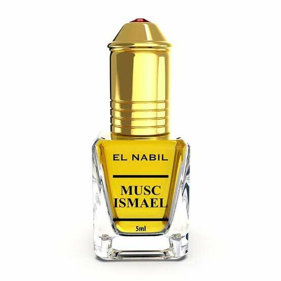 Musc Parfum El Nabil 5ml
