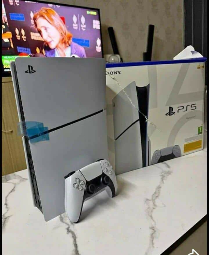 Sony PS5 Digital Edition